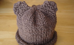 knit 1