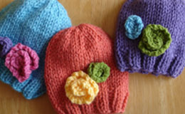 knit 5